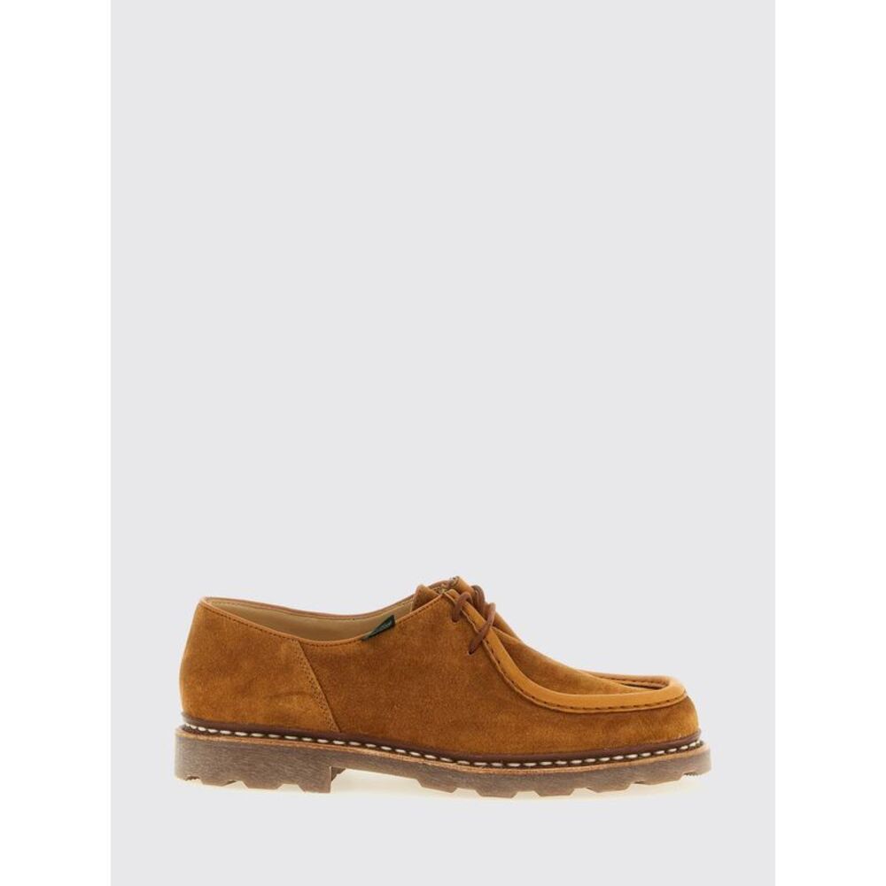Paraboot Brogue Shoes Men Brown